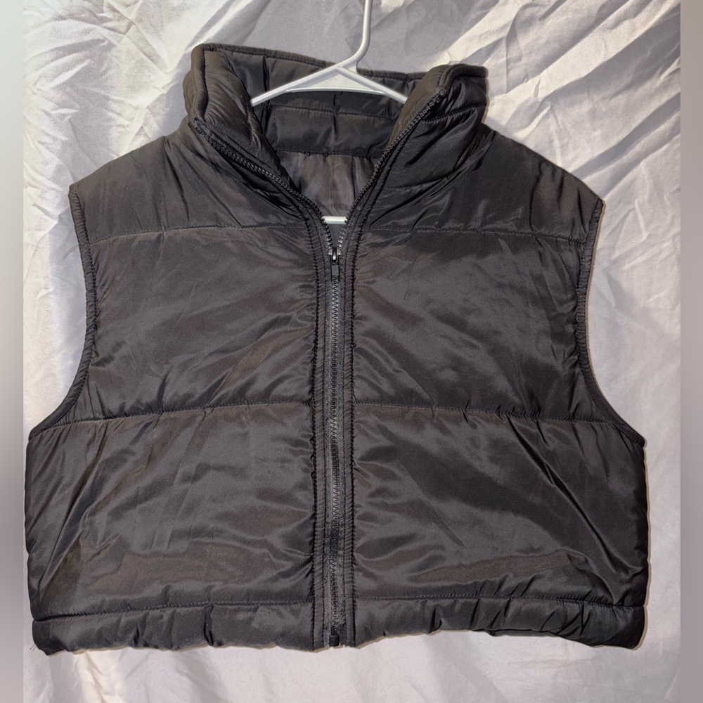 Women’s Cropped Vest